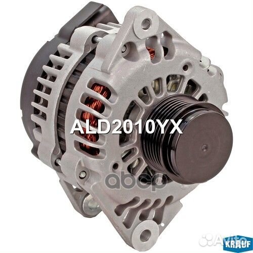 Генератор ALD2010YX Krauf