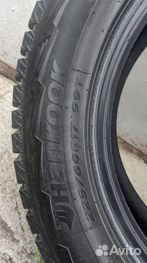 Hankook I'Pike RW11 225/60 R17 99