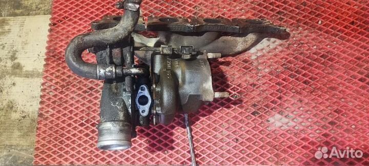 Турбина Volkswagen Passat B5