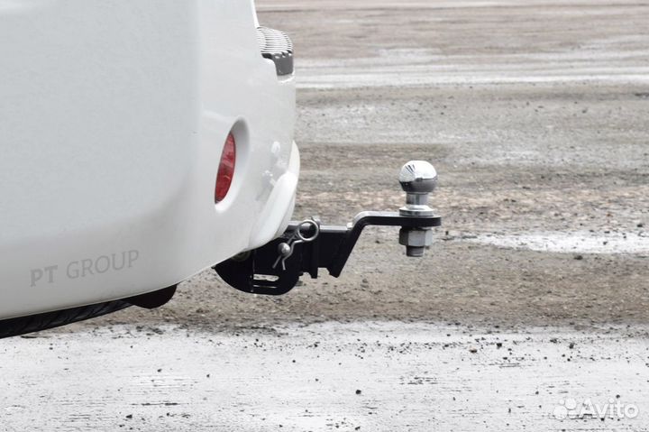 Фаркоп nissan Pathfinder 2004-2014