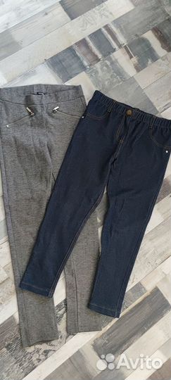 Вещи пакетом на девочку