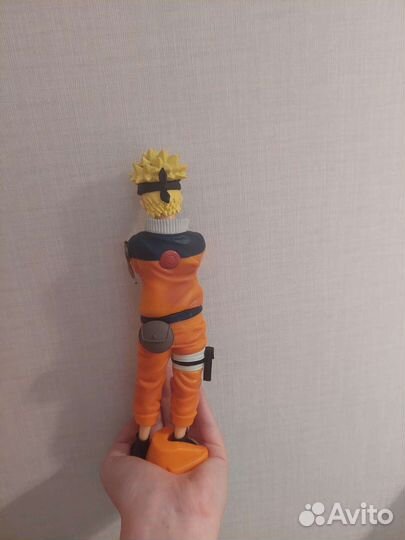 Аниме фигурка, Наруто