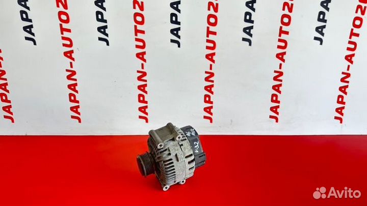 Генератор Audi A6 C6 AUK 3.2 2008