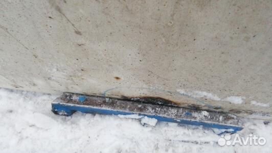 Дверь передняя правая volkswagen crafter 1 (9UK06E