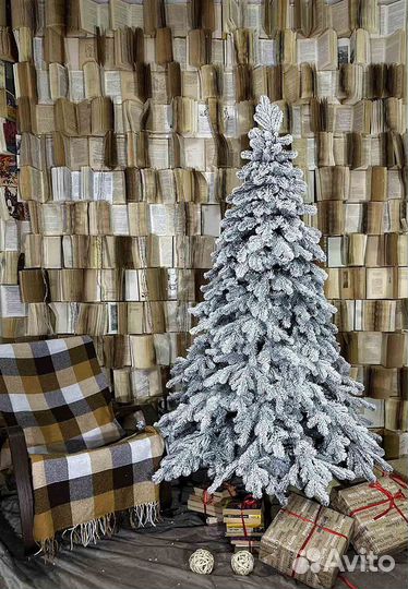 Ёлка эко новогодняя