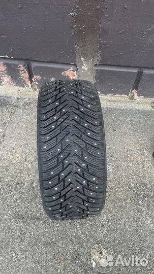 Nokian Tyres Hakkapeliitta 8 235/40 R18