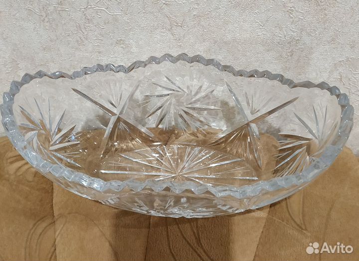 Хрусталь СССР, Германия, Чехия Богемия