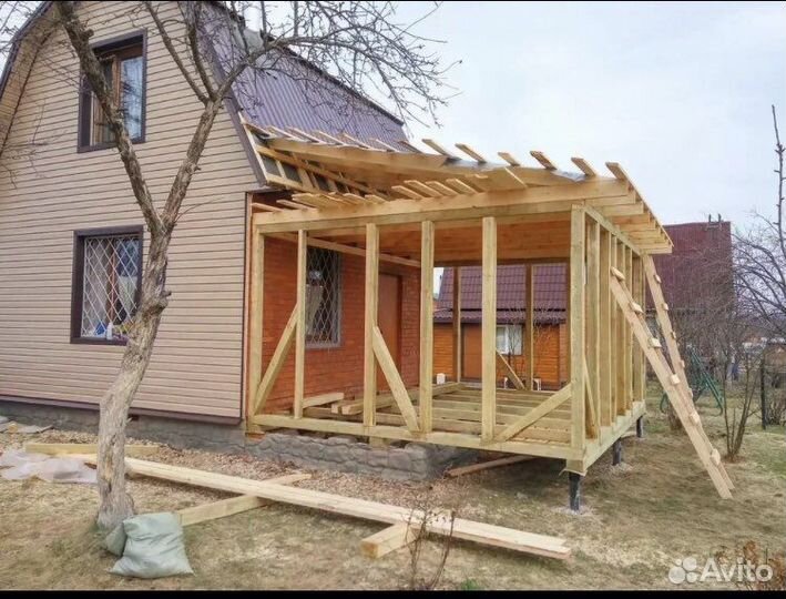 Строительная бригада