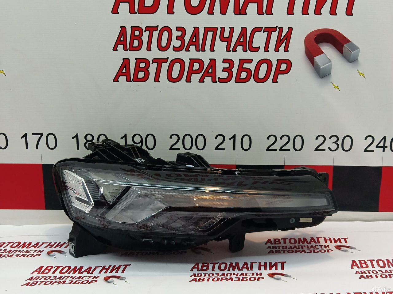 Дхо правая Changan CS 35 plus