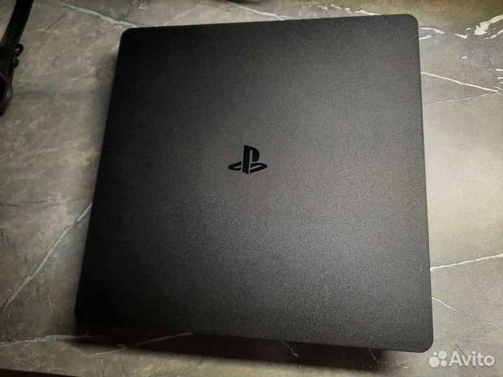 Sony playstation 4 slim 500gb (ssd) + VR