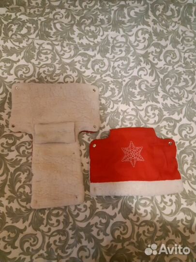 Варежки(муфта) для коляски