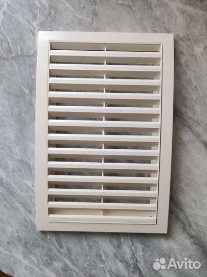 Решётки для вентиляции