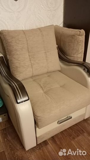 Кресло бу