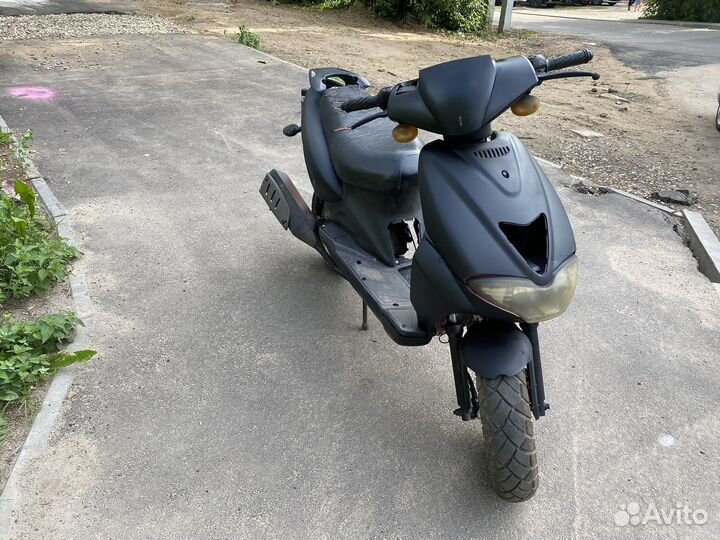 Скутер 50