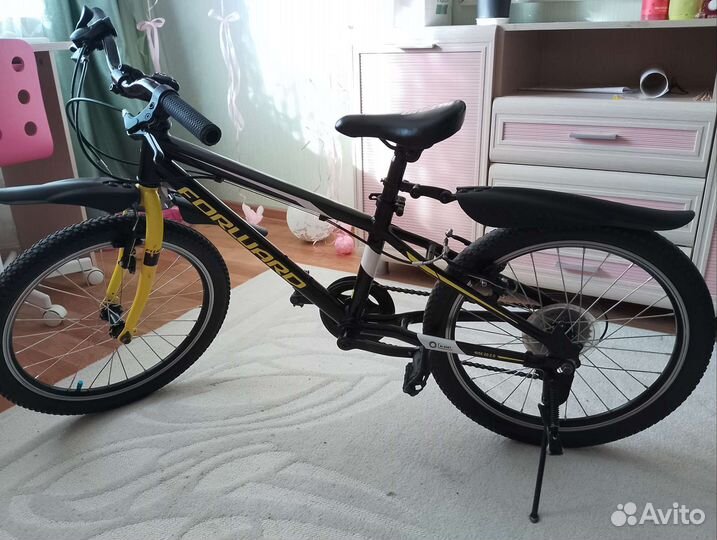 Велосипед детский 20 forward rise2.0