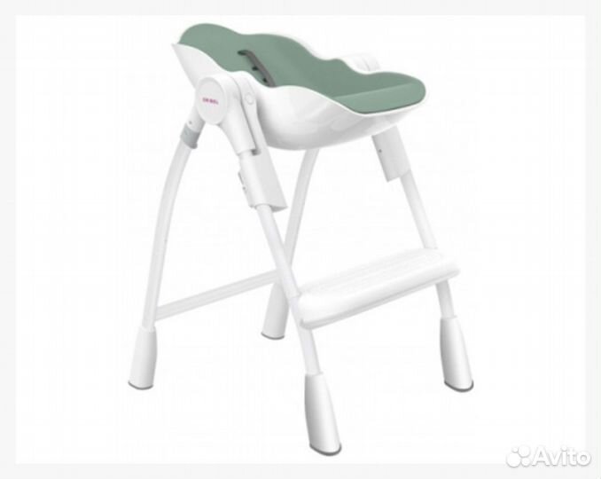 Стульчик для кормления oribel cocoon