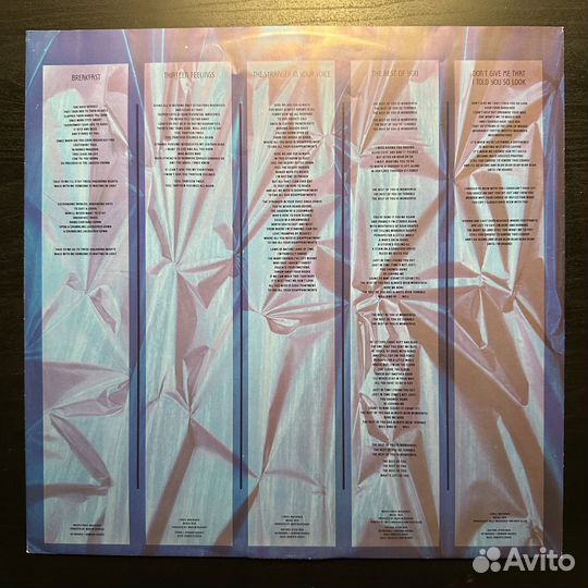 The Associates – Perhaps (Германия 1985г.)