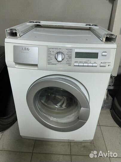 Стиральная машина AEG L74950