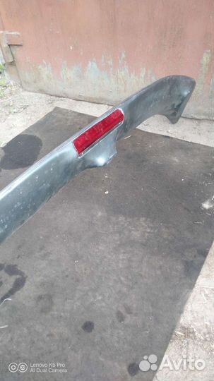 Спойлер ваз