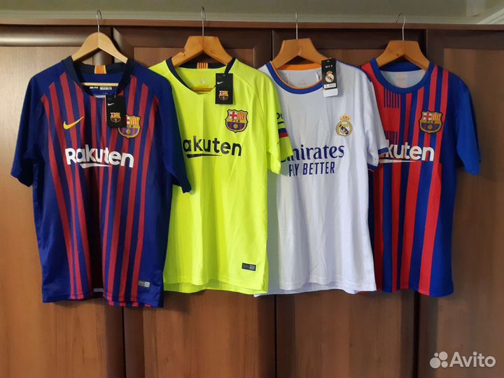 Барселона, Реал Мадрид