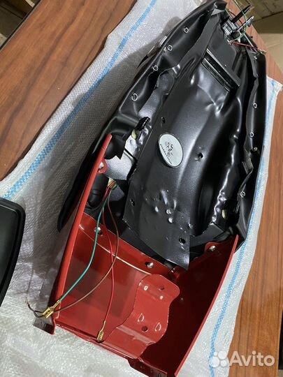 Сиденье иж планета 5 иж юпитер 5