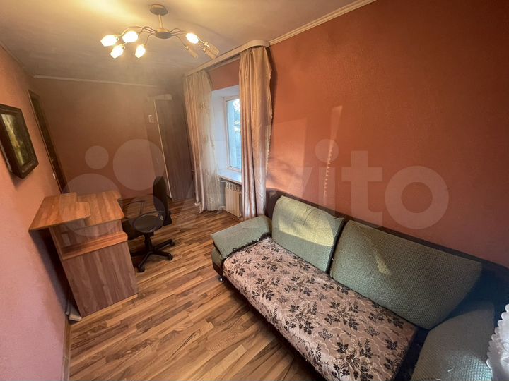 2-к. квартира, 44 м², 2/5 эт.