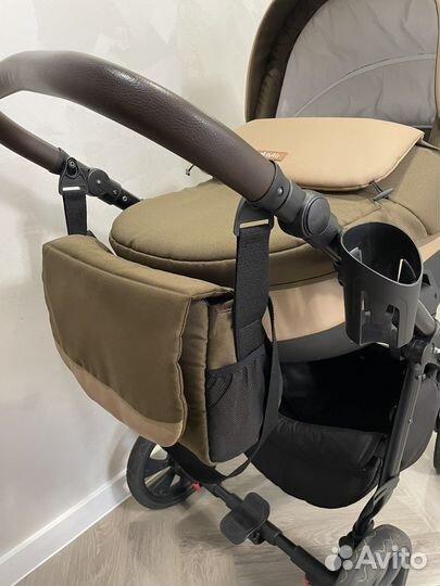 Коляска Tutis Nanni 2 в 1