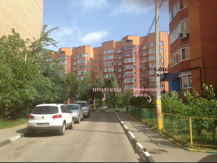 Свободного назначения, 105 м²