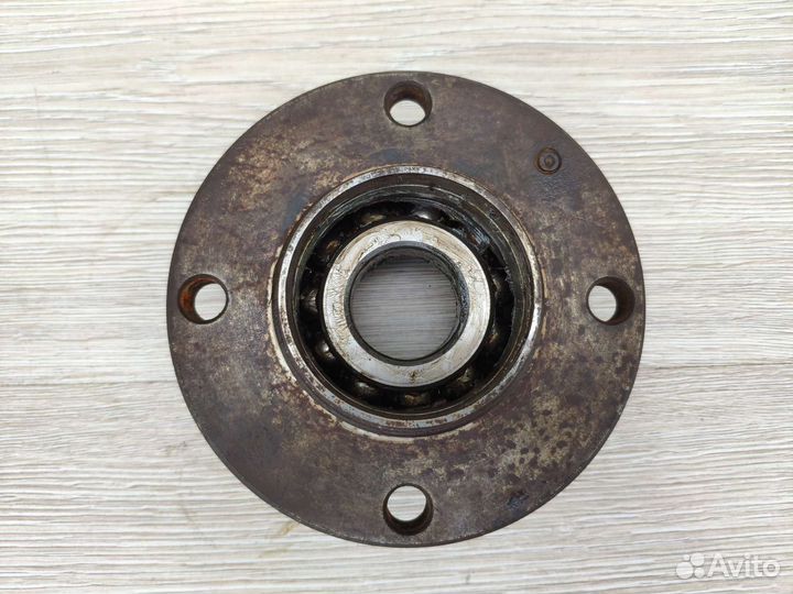 Ступица задняя Peugeot Partner Citroen Berlingo