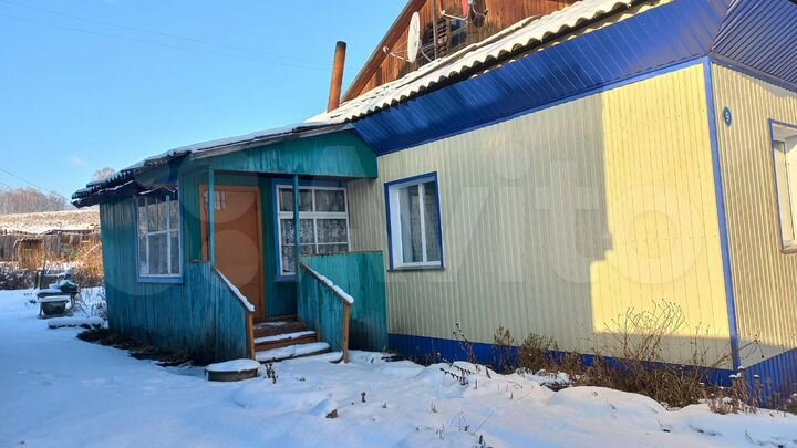 Дом 77,7 м² на участке 8 сот.