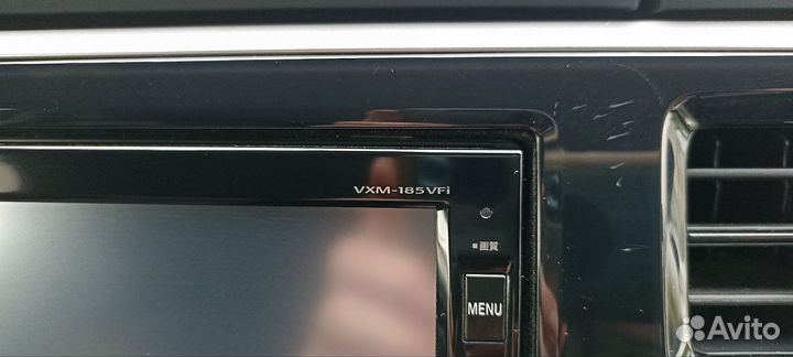 Gathers vxm 185 VFI