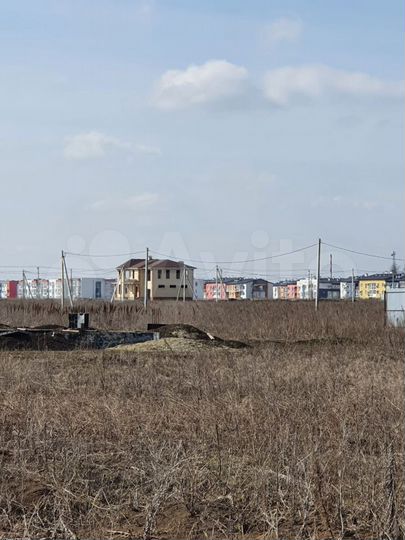 Участок 8 сот. (ИЖС)