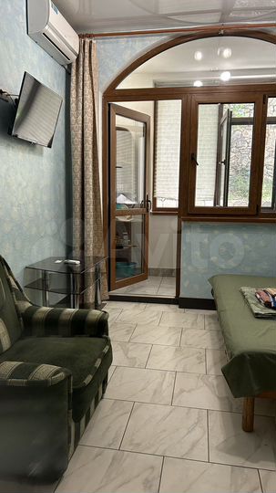 1-к. квартира, 30 м², 3/4 эт.