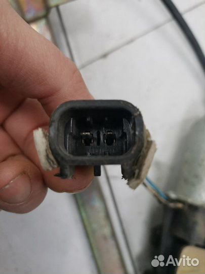 Стеклоподъемный механизм передний правый Ваз