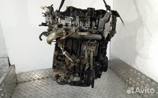 Двигатель дизельный nissan X-trail T31 (5KR15AB01)