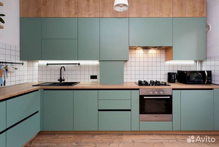 Кухни на заказ от производителя