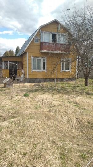 Дача 75 м² на участке 6 сот.