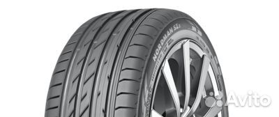 Nokian Tyres Nordman SZ2 255/35 R20