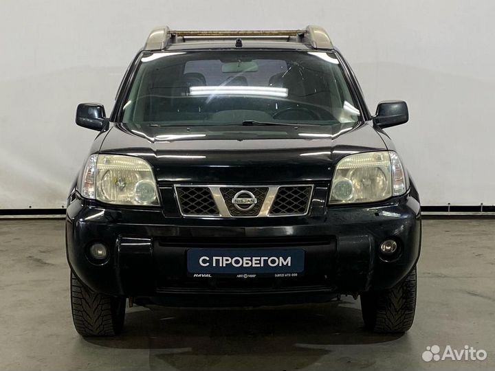 Nissan X-Trail 2.5 МТ, 2004, 336 941 км