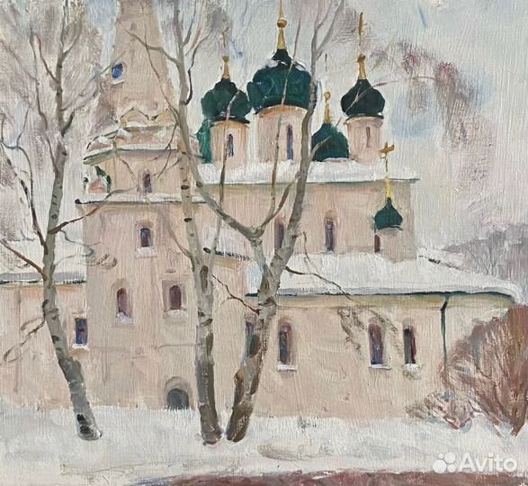 Картина живопись