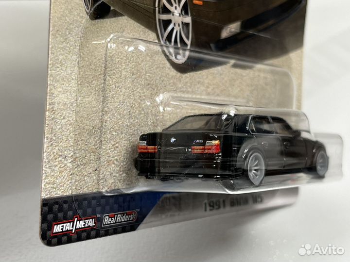 Hot wheels premium 1991 bmw m5