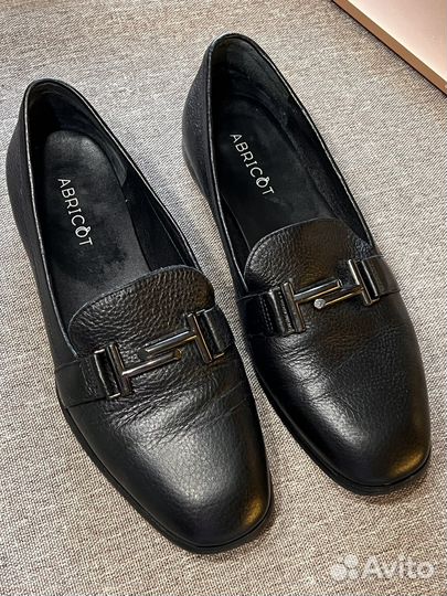 Мокасины Abricot (женские)