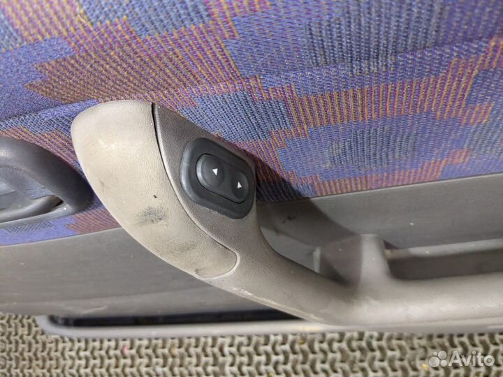 Дверь боковая Fiat Punto, 1998