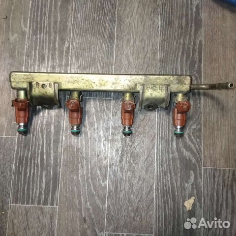 Форсунка Nissan cr12de cr14de fbjb101