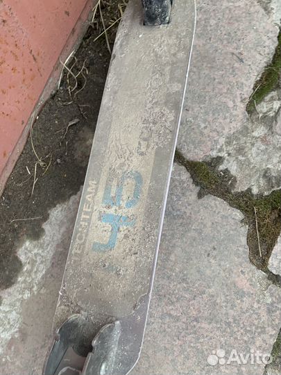 Трюковой самокат