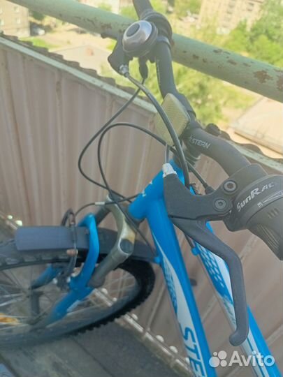 Продам женский велосипед. Стоит без дела