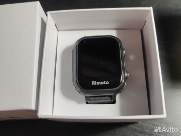 Детские часы Aimoto Pro 4g