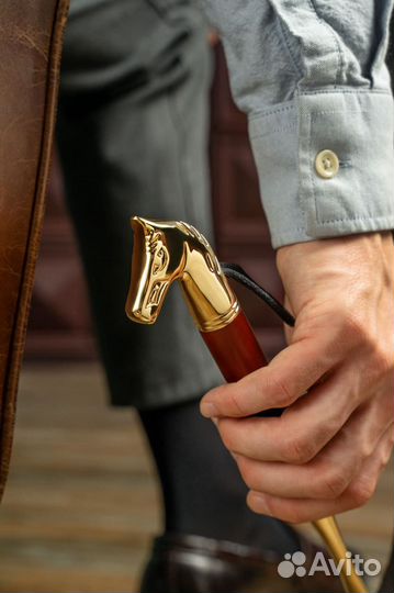 Лошадь Рожок (ложка для обуви ) 32 см длина