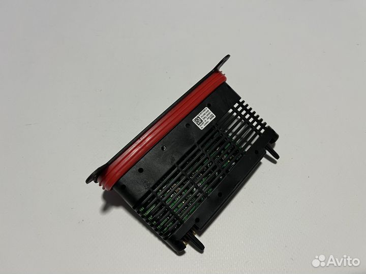 Блок управления фарой кассета BMW F10 рестайлинг