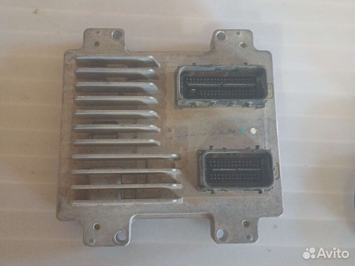 Эбу шевроле кобальт арт:12654172